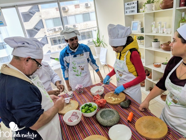 Food tour Lima, Peru - LOCAL MARKETS & FOOD HISTORY FOOD TOUR