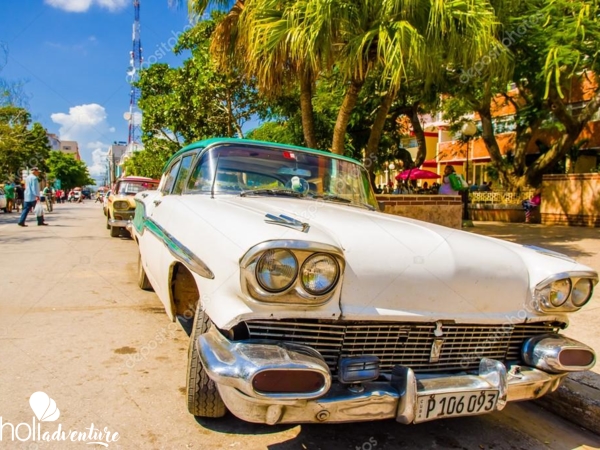 Classic car tours, Ciego de Ávila city - Excursión “Espectacular paseo en autos clásicos por Ciego de Ávila”