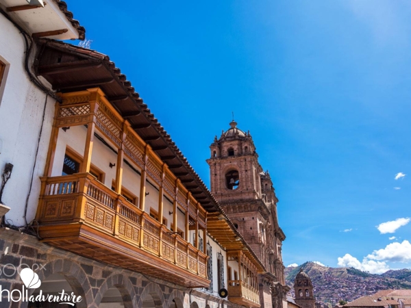 Cusco city tour, Perú. - City tour + Valle Sagrado tour.