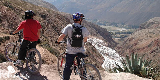Bike tour to Maras Moray - Excursión en bicicleta a Maras Moray.