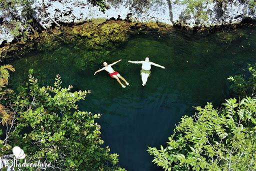 "Fluvial Walk by the Hatiguanico River" - "Fluvial Walk by the Hatiguanico River"