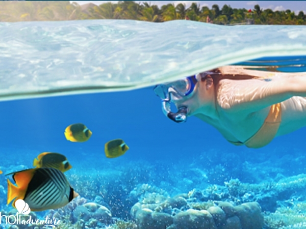 "Seafari Cayo Blanco from Marea del Portillo" Tour - "Seafari Cayo Blanco from Marea del Portillo" Tour