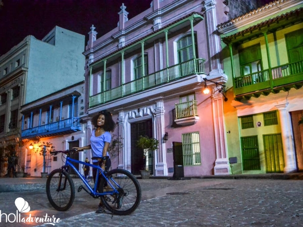 "Havana Night Ride" Bike Tour - "Havana Night Ride" Bike Tour
