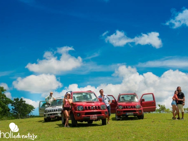 jeep tour coffee route - Jeep Tour "Ruta del café Este"
