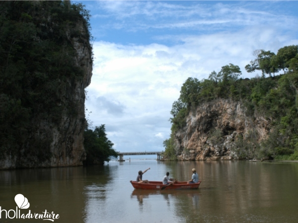 “Visit to the Canyon of the YUMURÍ RIVER” Tour - “Visit to the Canyon of the Yumurí River” Tour