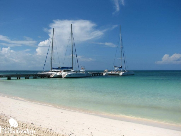 Seatour Catamaran Varadero Cuba - “SEATOUR“ Tour
