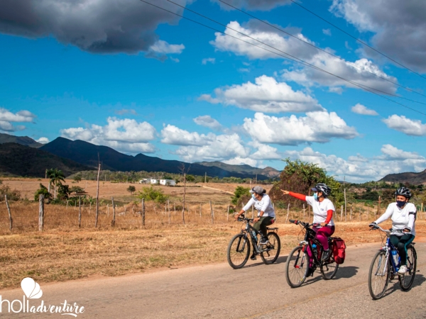  - “SUGAR ROUTE” Cycling tour