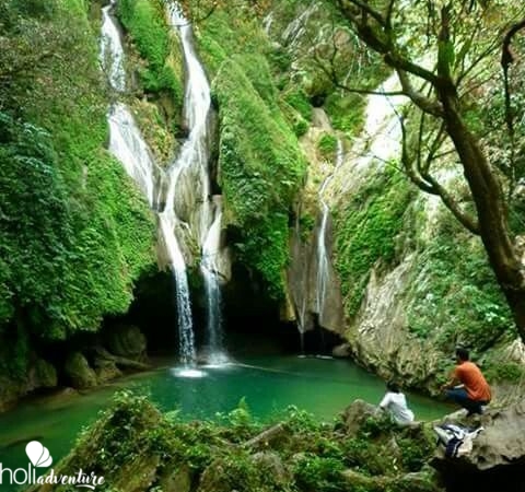 “To Topes de Collantes and Cascada el Caburni” Tour - “To Topes de Collantes and Cascada el Caburni” Tour