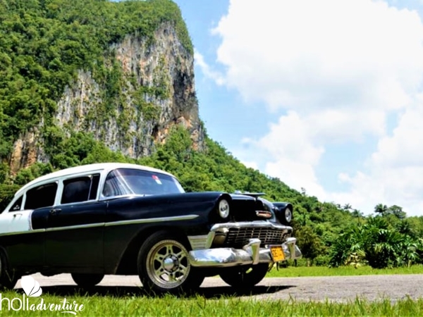 Private-tour-to-las-terrazas-soroa-vinales-valley-and-city-of-pinar-del-rio-in-american-classic-cars - Private Tour to "Las Terrazas-Soroa-Viñales Valley and City of Pinar del Rio" in American Classic Cars