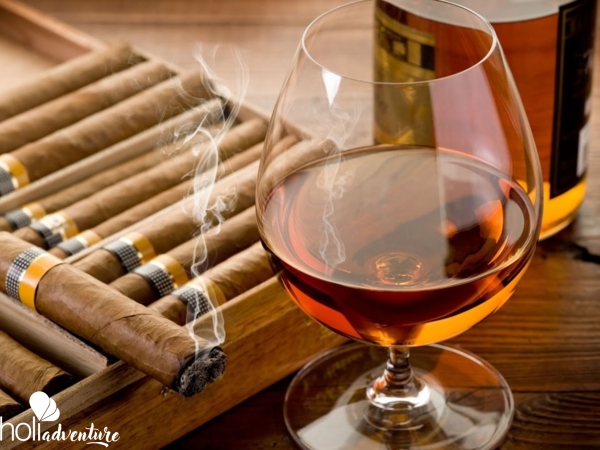 Rum Museum, old Havana - “Colonial Havana” City Tour + Havana Club Rhum Museum + Tobacco Factory