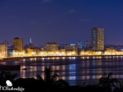 Havana city panoramic view, “Havana Night” Tour - “Havana Night” Tour