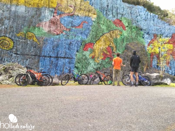 “Cycling the Viñales” Tour - “CYCLING IN VIÑALES TOURIST SITES” Tour