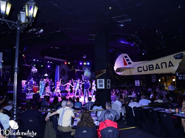 Habana Café Party Hall - “HABANA CAFÉ” Party Hall