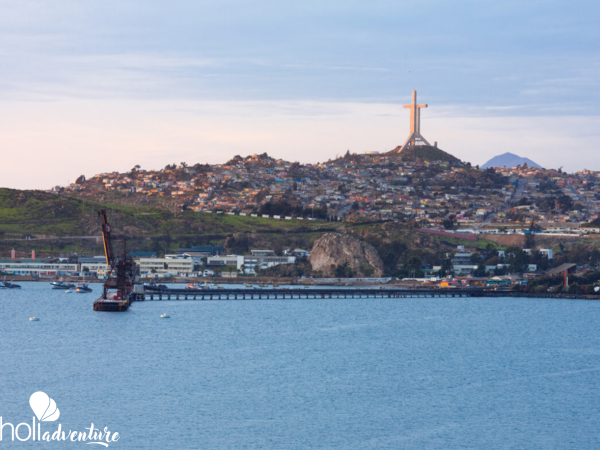 Coquicombo Bay, Coquicombo Region, Chile - " LA SERENA & COQUIMBO" CITY TOUR