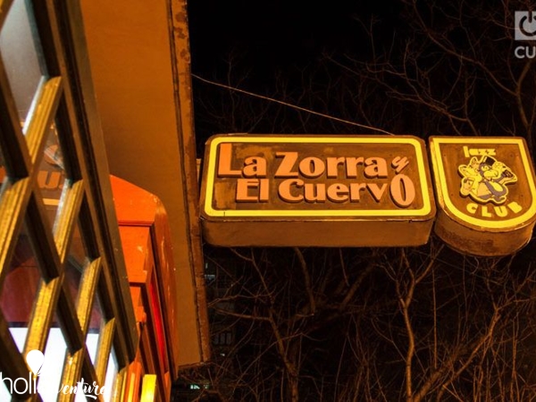 Jazz Club La Zorra y el Cuervo, Habana - Jazz Club La Zorra y el Cuervo