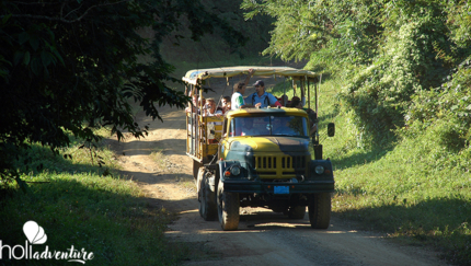  - "GUANAYARA NATURAL PARK, TOPES DE COLLANTES" Tour