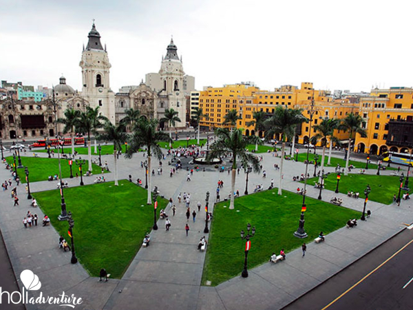 Lima city, Peru - LIMA CITY TOURS (STARTING AT THE AIRPORT)