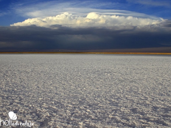Atacama Salt Flats, Antofagasta región, Chile. - “TOCONAO VILLAGE & THE ATACAMA SALT FLAT” TOUR