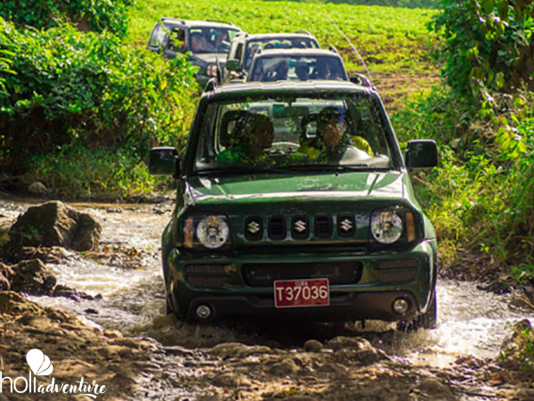 Jeep “Overnight Cienfuegos” - Jeep “Overnight Cienfuegos”