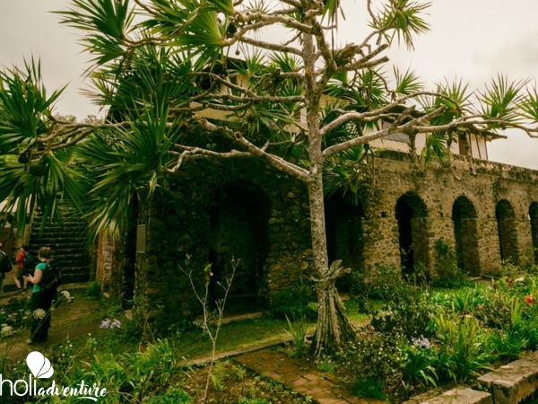 La Isabelica museum, Santiago de Cuba - Jeep Tour Programa Ruta del Café "Vive Patrimonio y Tradición"