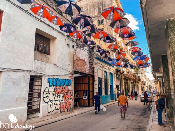 Havana panoramic view, Havana City - “WALKING TOUR OLD HAVANA” Tour