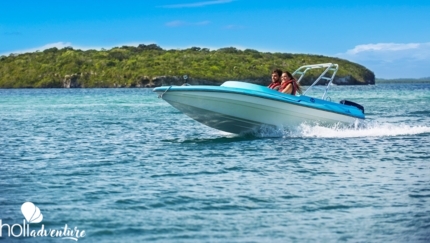  - “MARINE ADVENTURE“ Tour