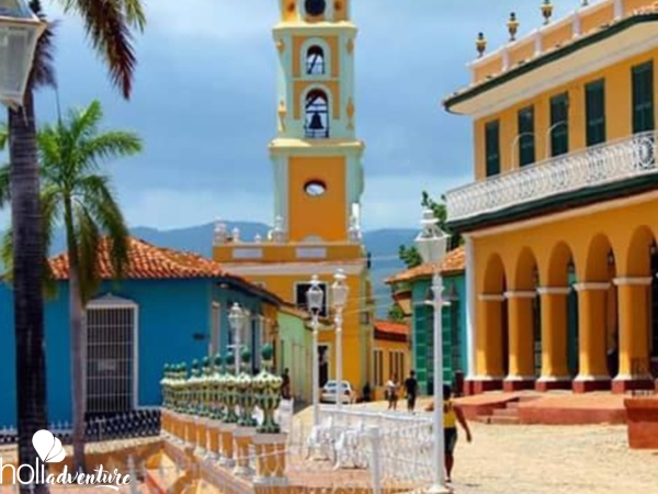 “Trinidad Special” City Tour (Trinidad + Valley of the Sugar Mills) - “Trinidad Special” City Tour (Trinidad + Valley of the Sugar Mills)