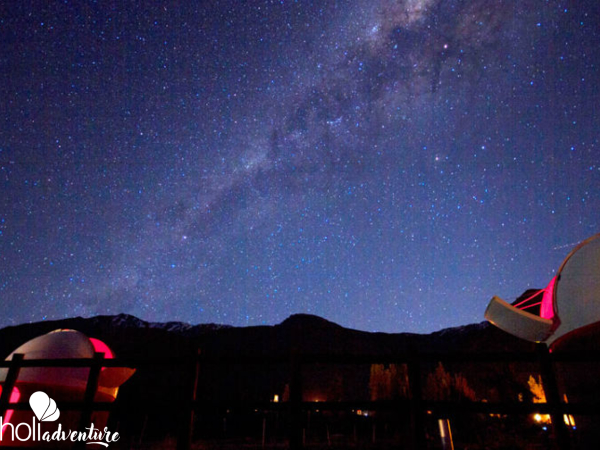Mamalluca Observatory, Coquicombo region, Chile - "ASTRONOMY AT THE MAMALLUCA OBSERVATORY" TOUR