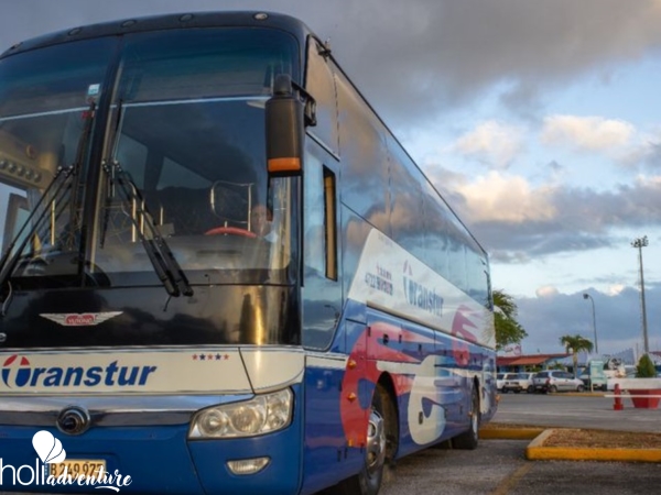  - “EL EXPRESO DE CUBA: HAVANA / CIEGO DE ÁVILA / CAMAGÜEY / HOLGUÍN / SANTIAGO DE CUBA“ Collective Transfer Services