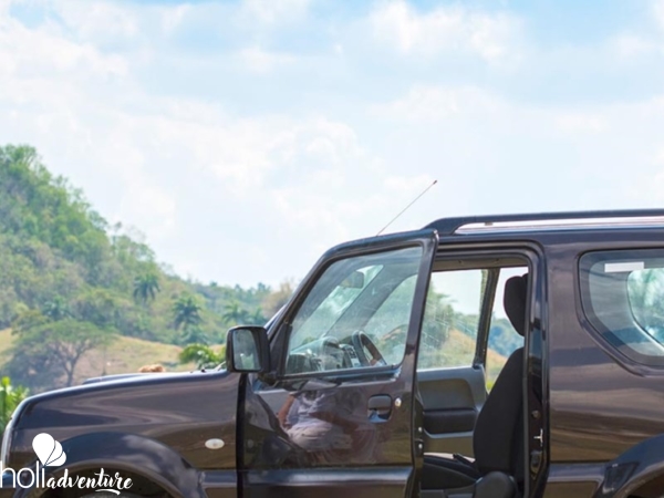 - Jeep Safari "JEEPON"