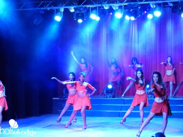  - “VIVA LA SALSA” Tour