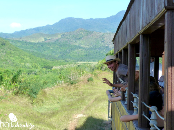 “Steam Train Ride The Sugar Mills Valley” - “Steam Train Ride The Sugar Mills Valley”