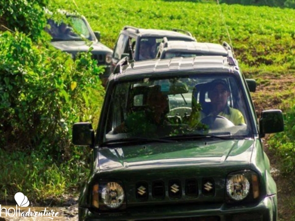  - “JEEP SAFARI” Tour