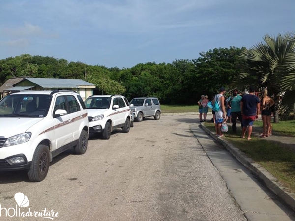 jeep Safari Cayo Coco - Jeep Safari "NATURE TOUR ALL PLEASURES"