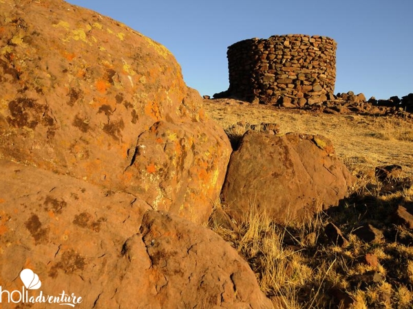 SILLUSTANI ARCHAEOLOGICAL COMPLEX, PERU - EXCURSIÓN AL COMPLEJO ARQUEOLÓGICO DE SILLUSTANI