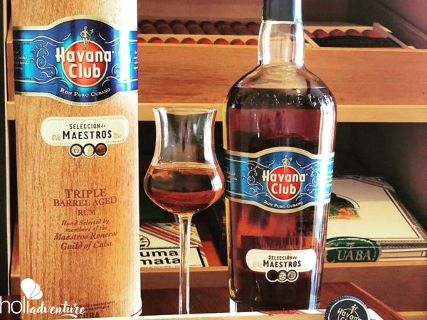  - “HAVANA, TOBACCO AND RUM“ Tour