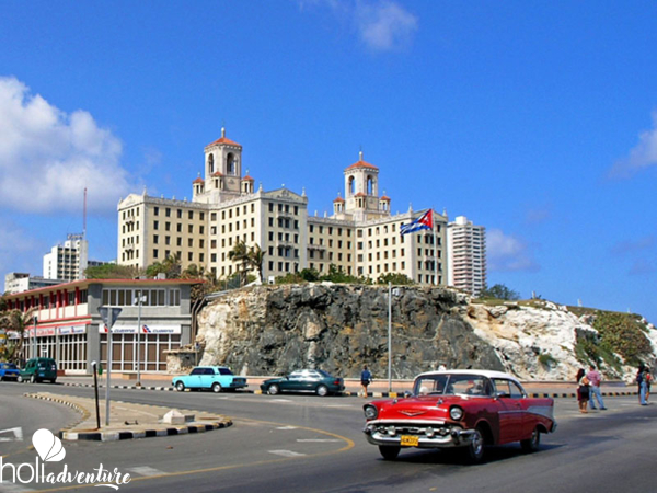 Nacional Hotel, Tour "Unraveling Havana of the 50's" - Tour "Unraveling Havana of the 50's"