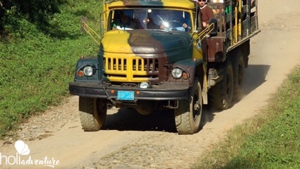  - "TRINI – EL CUBANO NATURAL PARK + CANOPY" Tour