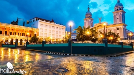  - Excursión "SANTIAGO DE CUBA DE NOCHE"