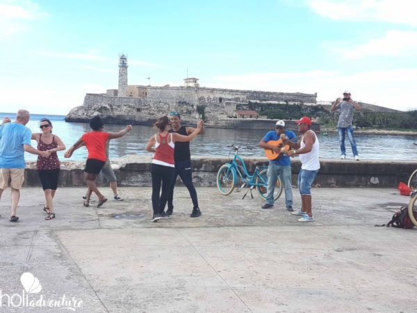 "Half Day Havana" Bike Tour - "Half Day Havana" Bike Tour