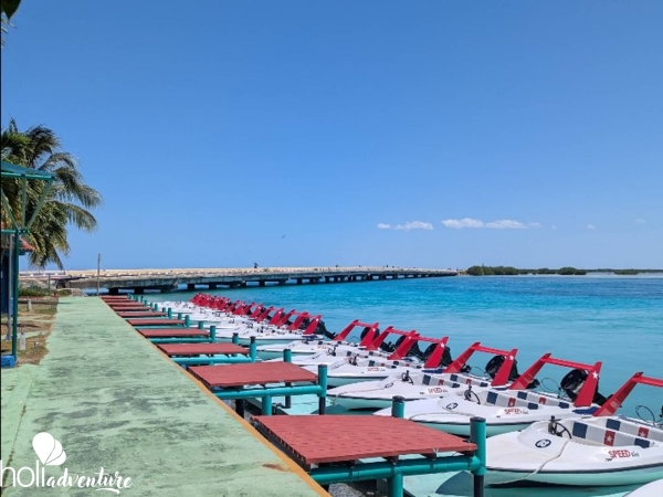 "BOAT ADVENTURE" Tour - "BOAT ADVENTURE" Tour