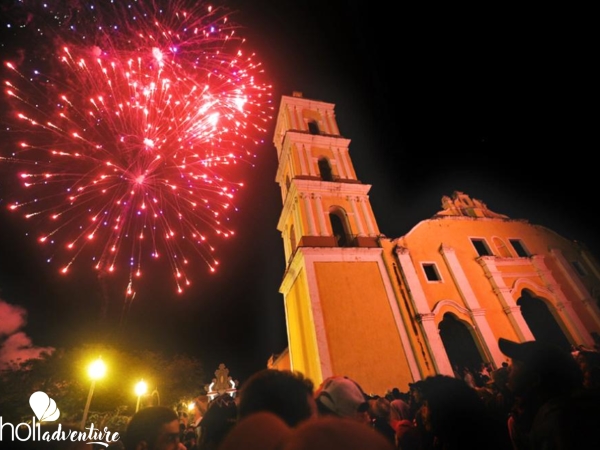 Las Parrandas de Remedios, Remedios city - “NIGHT IN REMEDIOS” Tour