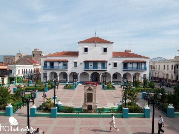 Santiago de Cuba city - "Santiago de Cuba, City tour"