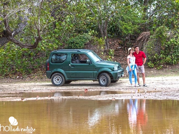 Jeep “Overnight Nicho - Trinidad” - Jeep “Overnight Nicho - Trinidad”