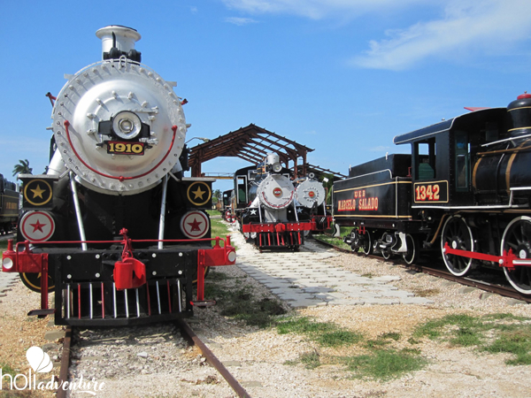 Sugar Mill Museum, Morón, Ciego de Ávila, Cuba. - "SENSATIONAL" Tour