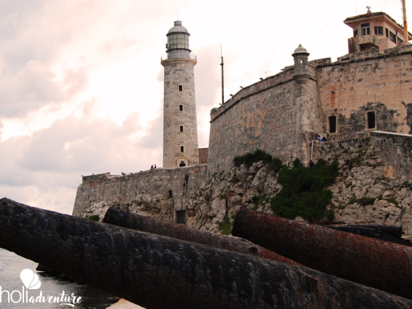 Castle of Tres Reyes del Morro, Tour "Antemural and Key to the New World" - Tour "Antemural and Key to the New World"