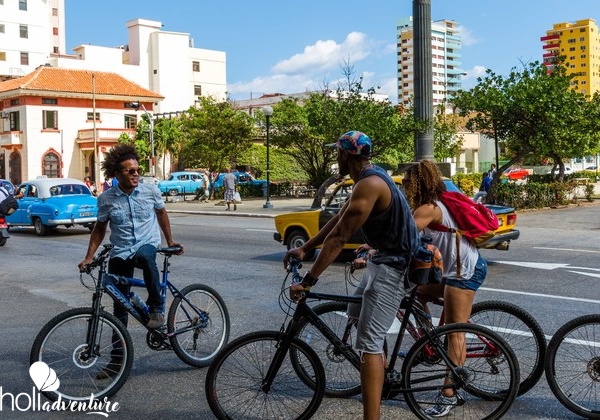 Cycling tour “Havana, Modern Route” - “MODERN HAVANA” Cycling tour