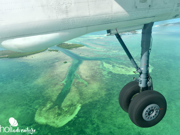 Cayo Largo del Sur, Cuba. - "Cayo Largo by Plane" Tour