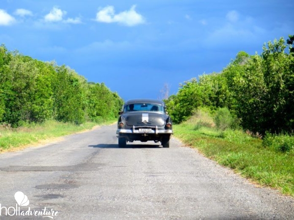 “Discovering Matanzas in Classic Cars” Tour - Tour "Descubriendo Matanzas y Cárdenas en autos clásicos"