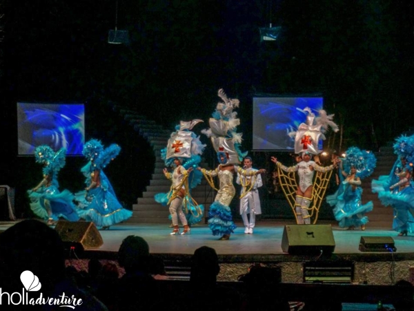Cabaret Tropicana, Santiago de Cuba - "Tropicana Santiago de Cuba Cabaret Show"